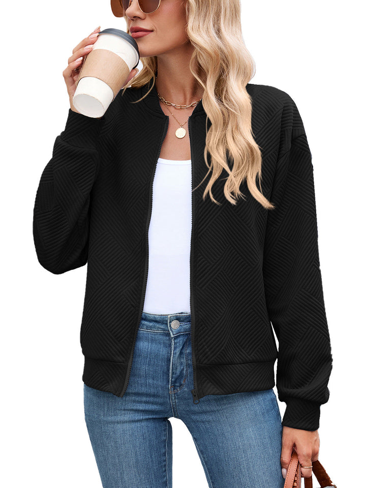 Hebe relaxed quilted puffer jacket – image 12