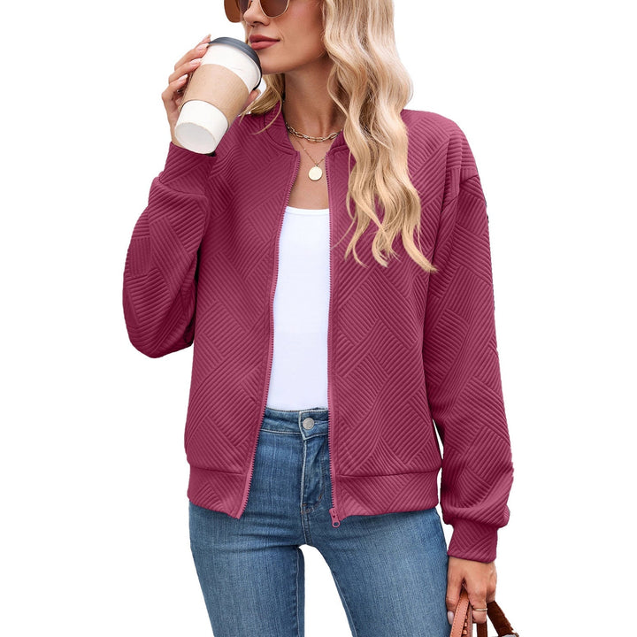 Hebe relaxed quilted puffer jacket – image 2