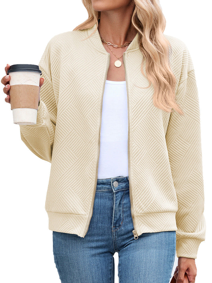 Hebe relaxed quilted puffer jacket – image 3