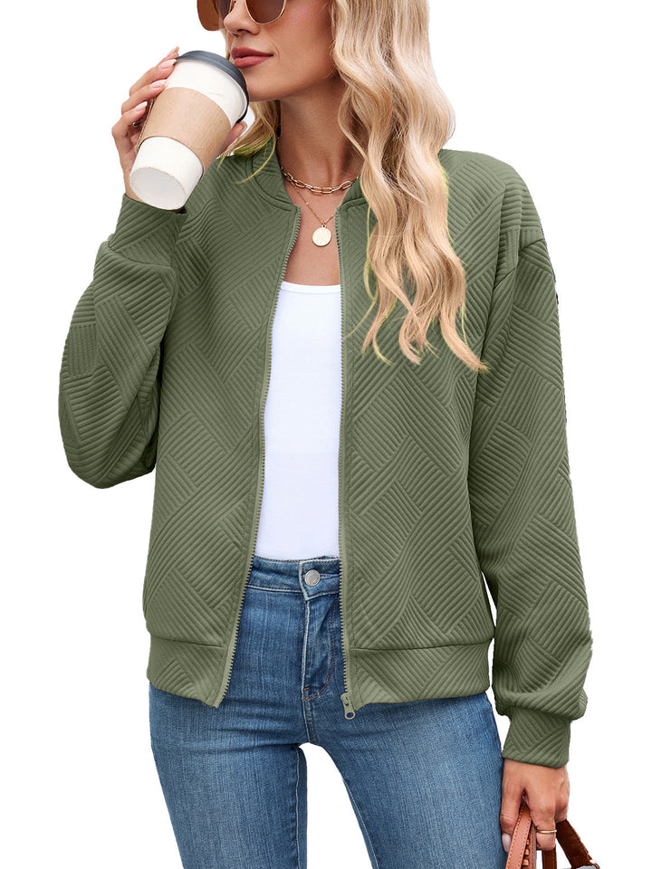 Hebe relaxed quilted puffer jacket – image 5
