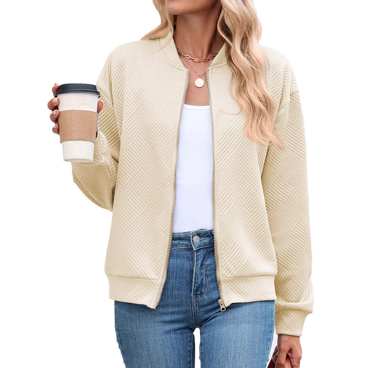 Hebe relaxed quilted puffer jacket – image 6
