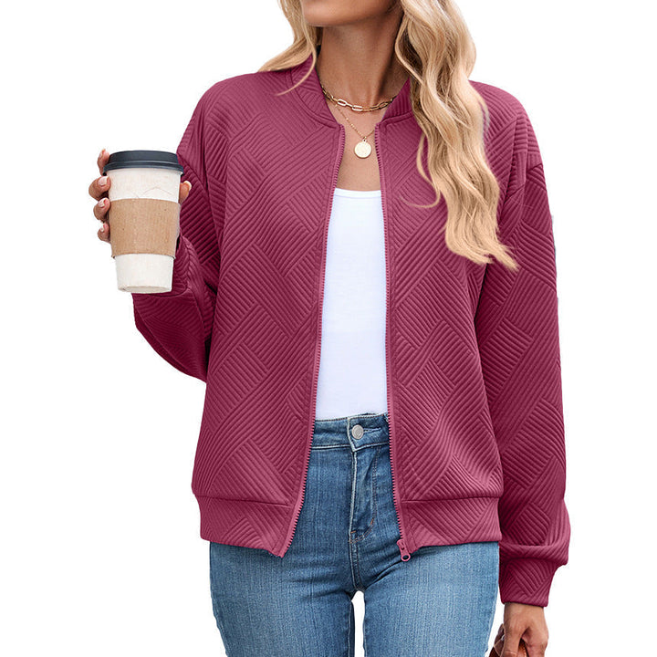 Hebe relaxed quilted puffer jacket – image 7