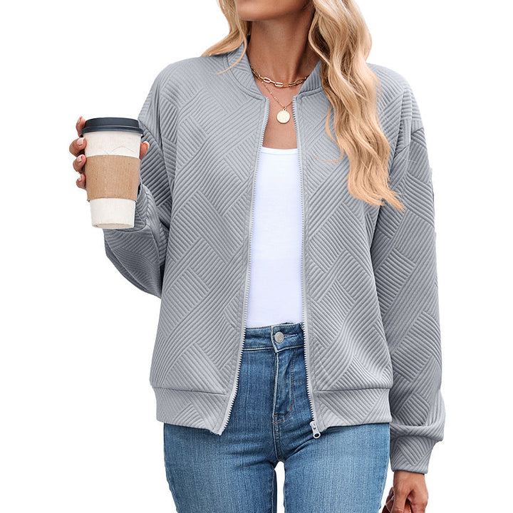 Hebe relaxed quilted puffer jacket – image 8