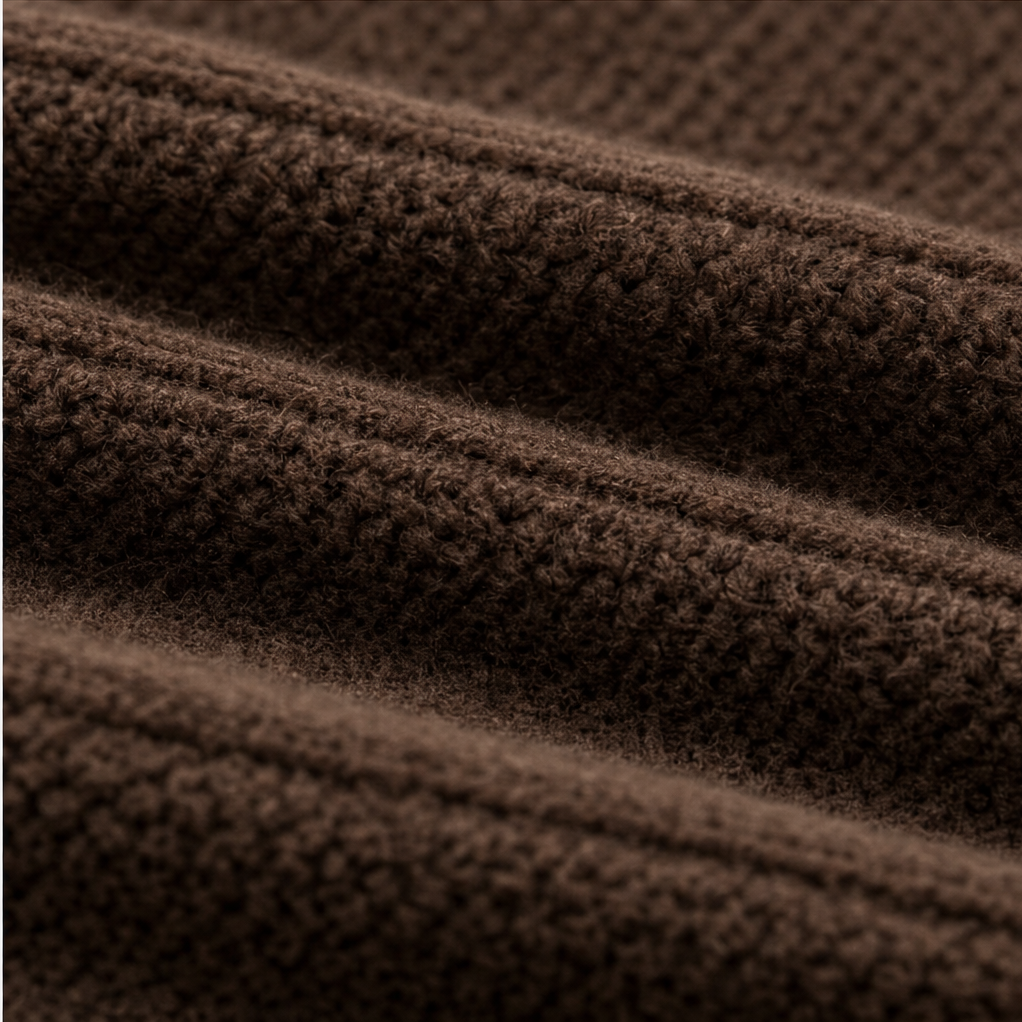 Ragnhild hooded oversized knit cardigan – image 11