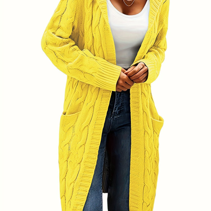 Orla sleeveless knit cardigan – image 16