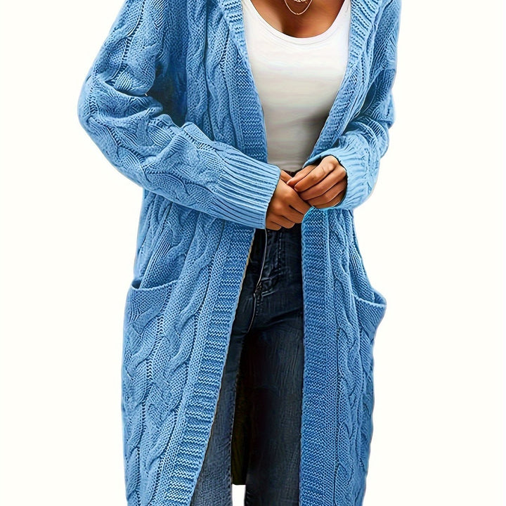 Orla sleeveless knit cardigan – image 18