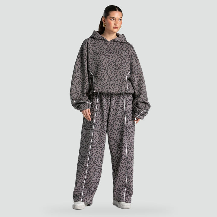 Dana hoodie and trouser set, full length