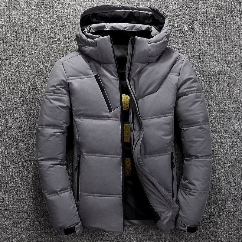 Consuelo detachable hood winter jacket – image 6