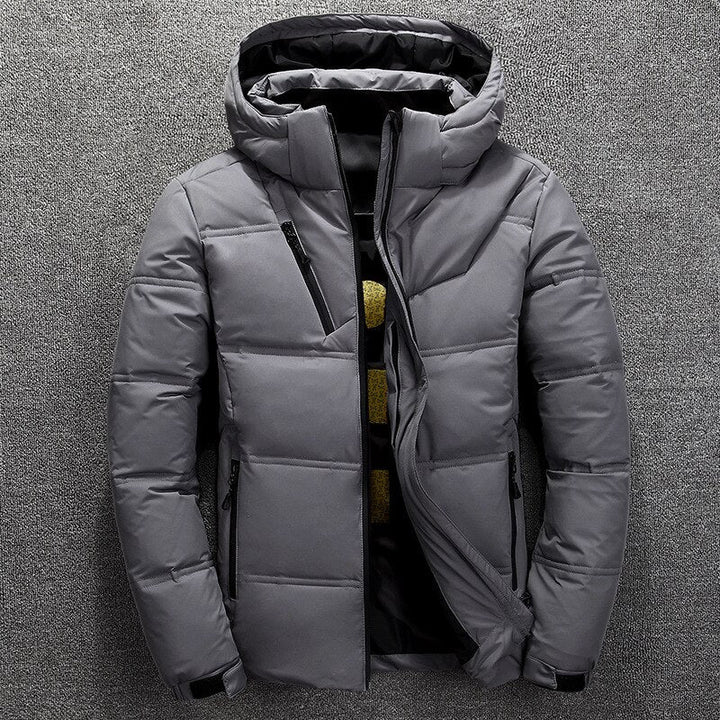Consuelo detachable hood winter jacket – image 6