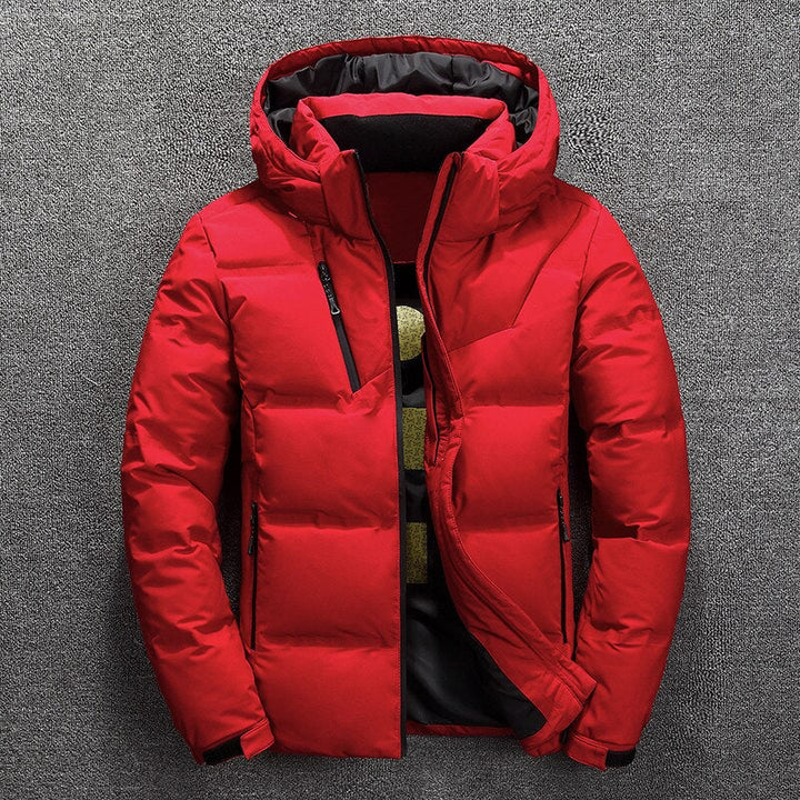 Consuelo detachable hood winter jacket – image 7