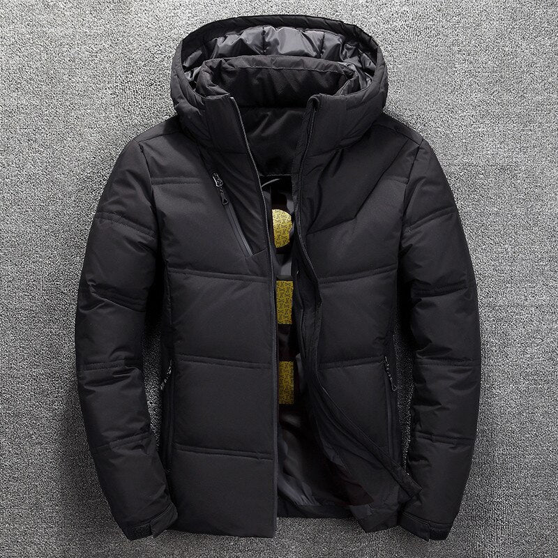 Consuelo detachable hood winter jacket – image 4