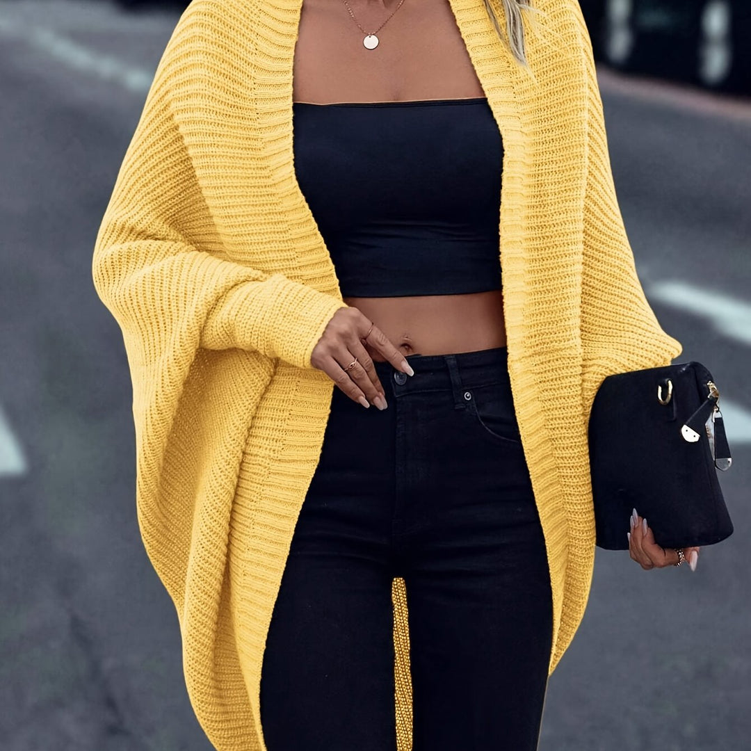 Lieve everyday knit cardigan – image 2