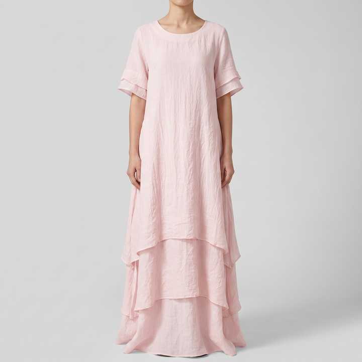Sylvie Flowing Maxi Dress