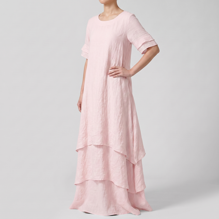Sylvie Flowing Maxi Dress