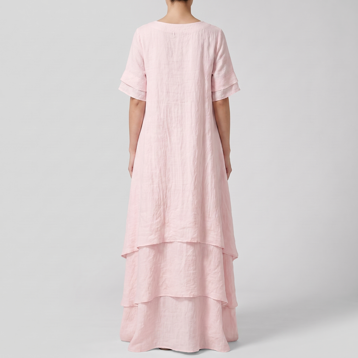 Sylvie Flowing Maxi Dress